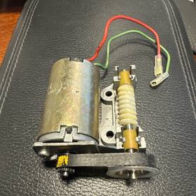Hirschmann 721073001 1989-92 Power Antenna Motor Auta 6000 El Porsche Bmw Mercedes Tested