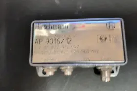 822-932-002 Hirschmann 822932002 Mercedes Power Antenna/telephone Module