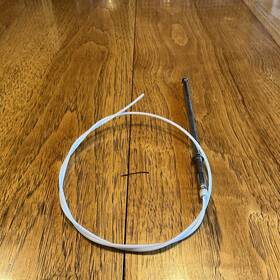 Hirschmann 948-102 Nos Antenna Mast Mercedes-benz Bmw Porsche
