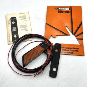 Hirschmann Auta-3800 Vintage Hitronic Antenna Auta 3800 Germany