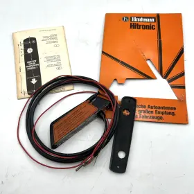 Auta-3800 Hirschmann Vintage Hitronic Antenna Auta 3800 Germany