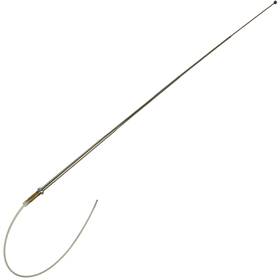 Hirschmann Epsadlink4694 1984-91 Mercedes 300 420 500 560 W126 Antenna Mast Oem Hirschman 126 827 00 01