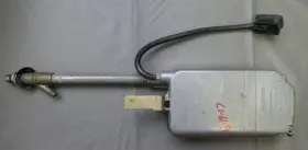 W6000u Hirschmann Mercedes-benz W126 Hischmann Auta 488 Power Antenna From A 1983 380 Sec