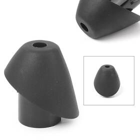 Hkseller-au 612035212022 Rubber Antenna Ornament Adapter Base Bezel For Toyota Fj Cruiser 2007-2014 Lhd