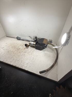 Hmc 9625033200 Used Working Oem Hyundai Radio Power Antenna Assembly 1988-93 Sonata