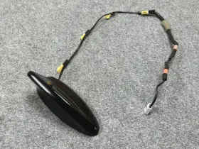 012386 Honda Accord Hybrid Sport 23-24 Oem Rear Roof Radio Shark Fin Antenna Black 18k