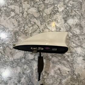 Honda 39150-szt-g01za 2011-2015 Cr-v Antenna White Oem 39150-szt-g012-m1