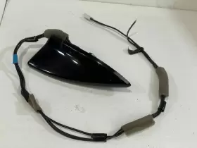 39150-tbg-a01ze Honda 16-20 Civic Coupe Top Roof Satellite Shark Fin Radio Antenna Black # 86390