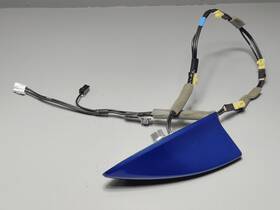 Honda 39150-tbg-a01zg 2016-2020 Civic Coupe Roof Exterior Shark Fin Antenna Module B593m Oem
