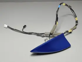 39150-tbg-a01zg Honda 2016-2020 Civic Coupe Roof Exterior Shark Fin Antenna Module B593m Oem 39150-tbg-a01zg Honda 2016-2020 Civic Coupe Roof Exterior Shark Fin Antenna Module B593m Oem
