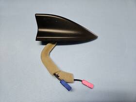 Honda 39150-thr-a012 18-22 Odyssey Ex Shark Fin Roof Radio Antenna Black 39150thra012 Oem