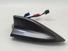 39150-thr-a122-m1 Honda Fits 18 - 23 Odyssey Roof Radio Shark Fin Antenna Gray