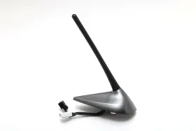 39150-tp6-a51 Honda Accord Crosstour 10-11 Audio Roof Antenna Gray A891 Oem 2