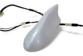 39150-txm-a61zh Honda Insight 19-22 Roof Antenna Radio Gps Xm Platinum White E