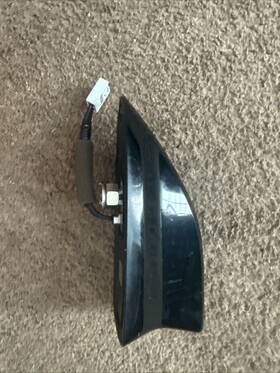 Honda 39150sztg01ze Cr-z Crz 11-15 Roof Xm Radio Antenna Base Black 39150-szt-g01ze E033 Oe