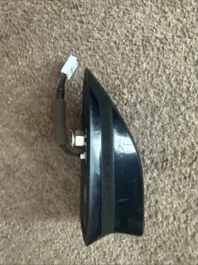 39150-szt-g01ze Honda 39150sztg01ze Cr-z Crz 11-15 Roof Xm Radio Antenna Base Black E033 Oe