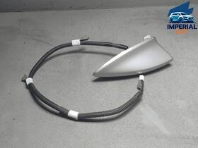 Honda 39150teaa210 Civic Hatchback 2017-2021 Radio Antenna Assembly Nh830m Silver Oem