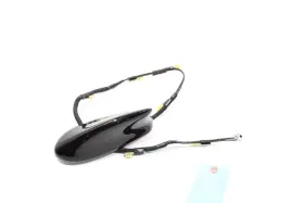 39150tvaa512m1 Honda Accord Roof Exterior Shark Fin Antenna Module With Cover Oem 2018 - 2020