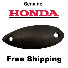 Honda 39152-594-004 1973-1991 Civic Antenna Delete Cap Cover Trim Plug Bock Off Oem New