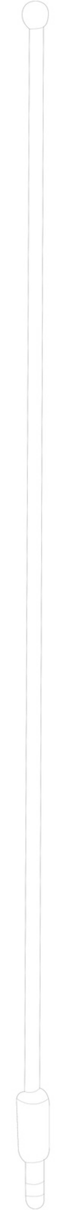 Honda 39152-s0x-305 Genuine 1999-2006 - Mast Assembly Antenna