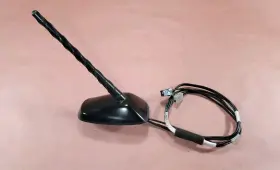 39152-swa-a13 Honda 2007-2011 Cr-v Crv Roof Mounted Radio Antenna Oem Used