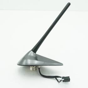 Honda 39152-tp6-a51zf 2010 - 2012 Crosstour Oem Roof Radio Antenna Polished Metal Metallic 4277