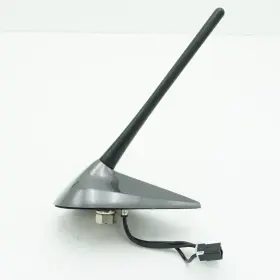39152-tp6-a51zf Honda 2010 - 2012 Crosstour Oem Roof Radio Antenna Polished Metal Metallic 4277