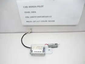 39155-s9v-a010-m1 Honda 2003-2008 Pilot Antenna Amplifier Module Oem