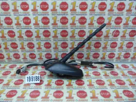 3915a-swa-a11 Honda 2007-2011 Crv Ex-l Roof Radio Shark Fin Antenna Oem