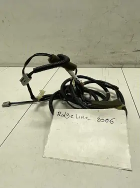 39160-sjc-a012-m1 Honda Ridgeline 2006 Rt Feeder Antenna Wire Harness Factory