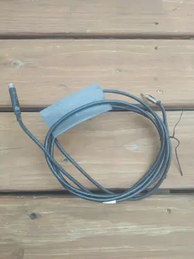 39160-sr2-003 Honda 1993-1997 Del Sol Radio Antenna Feeder Cable Oem