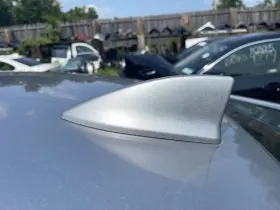 645.ho1b19 Honda 2019-21 Civic Roof Antenna Shark Fin Silver Pc Nh830m Sedan 76k -si- 56682