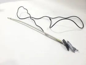 645.ho1b83 Honda 1983 Civic Oem Manual Antenna Assembly With Cable