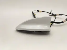 645.ho1i23 Honda 2023-2024 Accord Roof Antenna Shark Fin White Pc Nh883px 8k -ex- 58452
