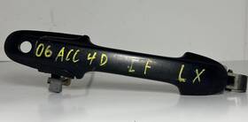 Honda 72180sdaa41za 03-07 Accord Front Left Driver Lh Door Handle Black 72180-sda-a41za Oem