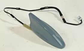 8a150-t20-a212-m1 Honda 22-24 Civic Top Roof Satellite Shark Fin Radio Antenna Blue Nh833p # 86650