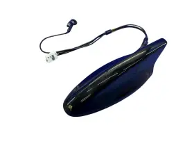 8a150-t43-a12 Honda 2022-2026 Civic Fl5 Top Upper Roof Mounted Shark Fin Antenna