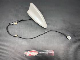 Honda 8a150t20a212 2022 - 2025 Civic Rear Roof Shark Fin Antenna Module Oem Used White