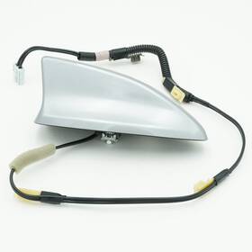 Honda 8a150t20a21zc 2022 - 2024 Civic Shark Fin Roof Antenna Lunar Silver 8a150-t20-a21zc 4690