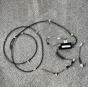 90660-sb2-000 Honda 2001-2005 Civic 2dr Glass Antenna Full System Cable Module Coil Oem 01-05