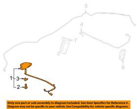 Honda Oem 39150tlaa11zh 17-18 Cr-v Electrical Antenna-antenna
