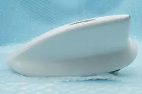 Po-78996645645 Honda 2019-2022 Passport Top Roof Xm Sharkfin Radio Antenna White Oem