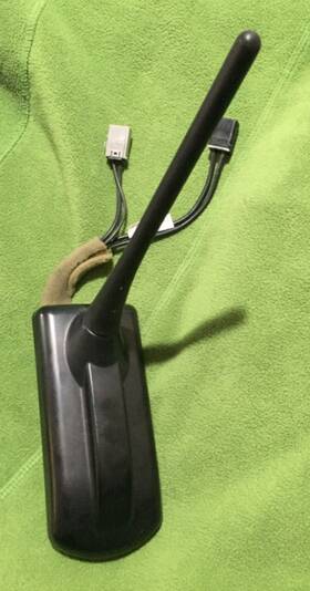Honda V3-04279c-0 2003- 2011 Element Roof Antenna Oem