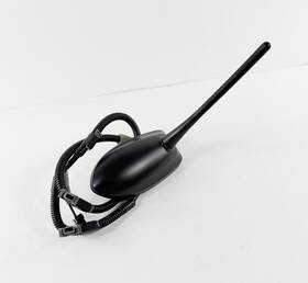 Honda V3-08969c 2012-2016 Cr-v Roof Mounted Radio Antenna Base Oem Black And Gray Plug