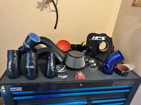 Hps 56-31210 Got The Whole Set Up For Your Acura Tlx Type S 2021-2025