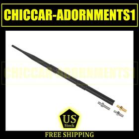 Hthe Cca2025042407 13 Inch Car Universal Antenna Accessories For Jeep Wrangler Tj Jk Jl/for Ford F150