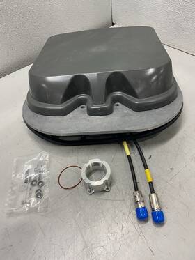 Huber Suhner 1499.00.0005 Sencity Rail Active Rooftop Antenna
