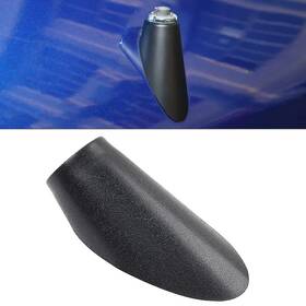 Hukyu 550742439007 Radio Antenna Base Mount Cover For Dodge Ram 1500 2500 3500 4500 5500 2009-2021