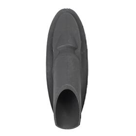 Hukyu 550742687248 Blk Antenna Ornament Adapter Base Bezel Guards For Toyota Sienna 04-10