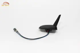 10335503 Hummer H3 Roof Exterior Antenna Module With Mast Oem 2007 - 2010